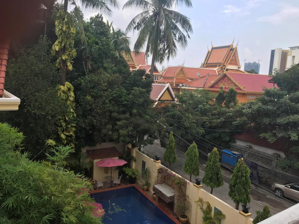 Villa Grange Phnom Penh Luaran gambar