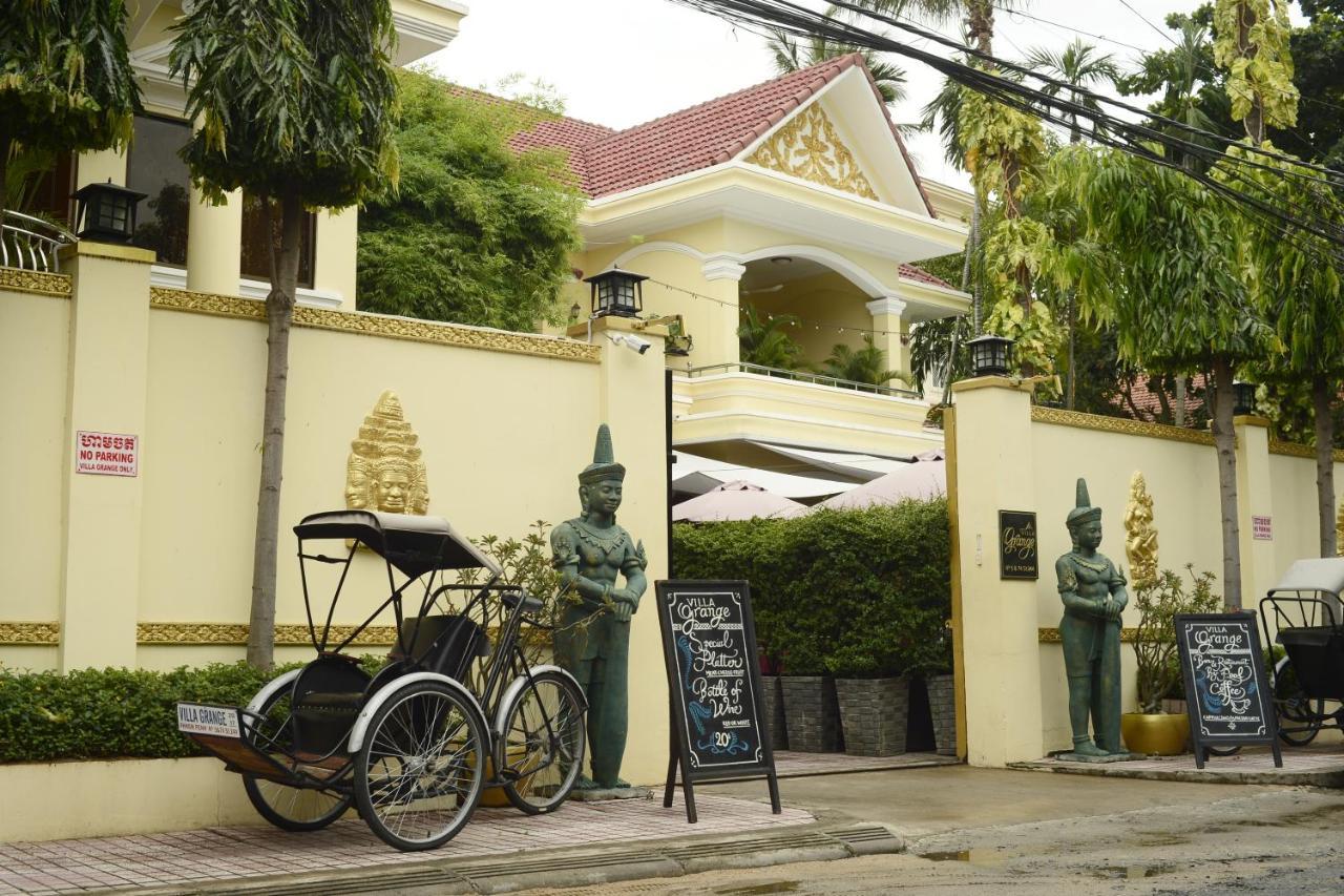 Villa Grange Phnom Penh Luaran gambar